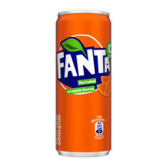 Fanta (33 Cl.) görseli