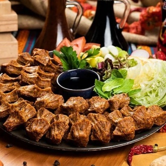 Çiğ Köfte (Garnitürsüz) (1 Kg.) görseli