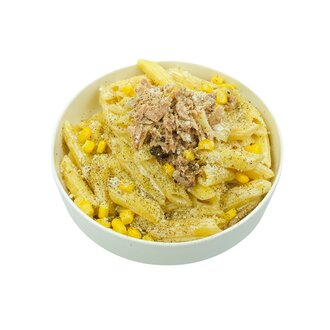 Ton Balıklı Penne görseli