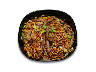 Dana Etli Noodle görseli