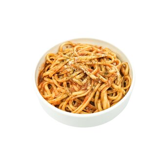 Linguine Napolitan görseli