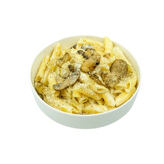 Penne Alfredo görseli