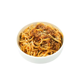 Linguine Bolognese görseli