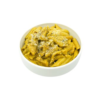 Köri Tavuklu Penne görseli