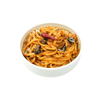Linguine Arrabbiata görseli