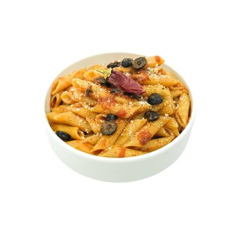 Penne Arrabbiata görseli