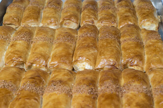 Peynirli Boşnak Böreği (1 Kg.) görseli