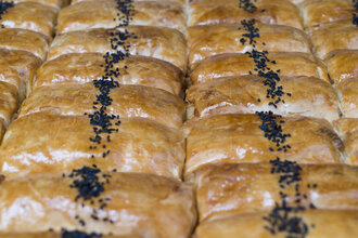 Patatesli Boşnak Böreği (500 Gr.) görseli