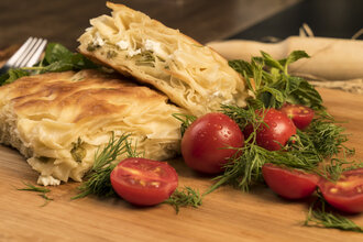 Peynirli Su Böreği (1 Kg.) görseli