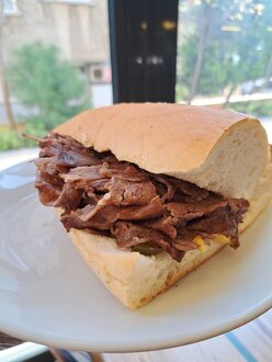 Tam Ekmek Arası Et Döner (100 Gr.) görseli