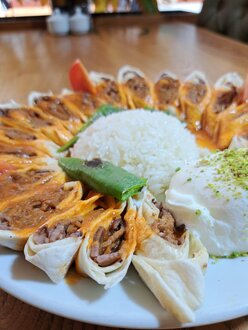Beyti Sarma (Et Dönerden) görseli