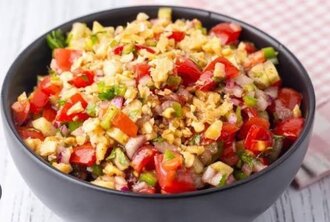 Gavurdağı Salatası görseli