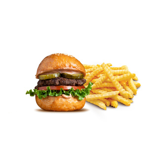 Home Kids Classic Burger görseli