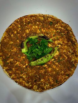 2'Li Lahmacun Menü görseli