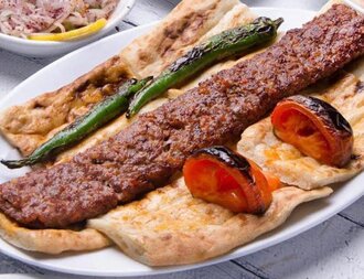 Adana Kebap Menü görseli