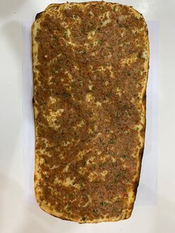 Kıymalı Pide Menü görseli