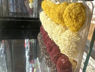 Renkli Petifür (500 G) görseli