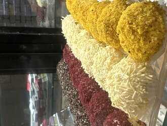 Renkli Petifür (1 Kg) görseli