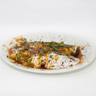 Yoğurtlu Et Tantuni görseli