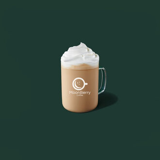 White Chocolate Mocha görseli