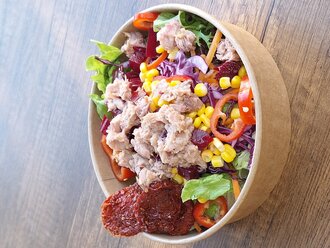 Ton Balıklı Salata (1300 Cc.) görseli