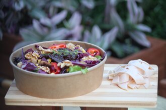 Hindi Fümeli Salata (1300 Cc.) görseli