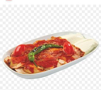 Double İskender görseli