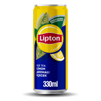 Lipton Ice Tea (330 Ml) görseli