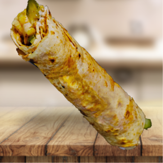 Dönerus Tavuk Döner Dürüm görseli