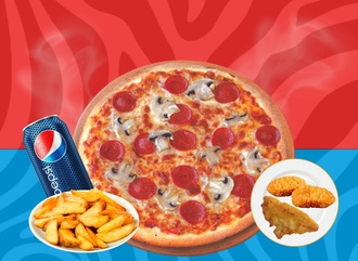 Ritomix Menü görseli