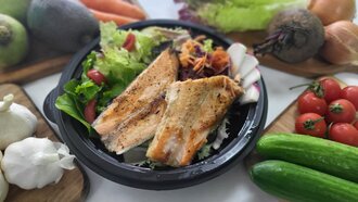 Balık Bowl görseli