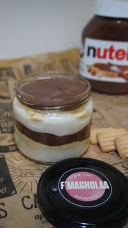 Nutella Cup görseli