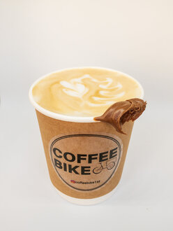 Nutellalı Mocha (8 Oz.) görseli