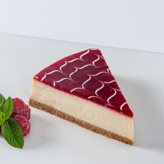 Frambuazlı Cheesecake görseli
