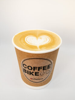 White Chocolate Mocha (8 Oz.) görseli