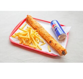 Zurna Et Döner Dürüm Menü 2 görseli