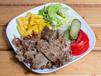 Porsiyon Et Döner (150 Gr.) görseli
