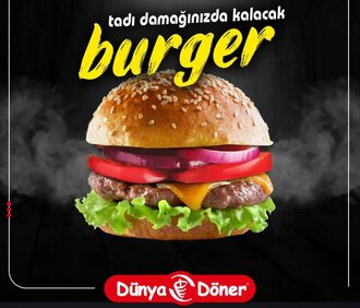 Tavuk Burger görseli