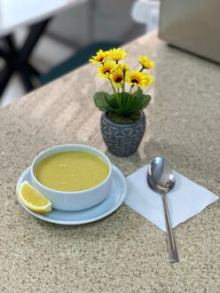 Mercimek Çorbası görseli