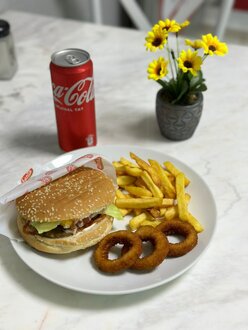 Hamburger Menü görseli