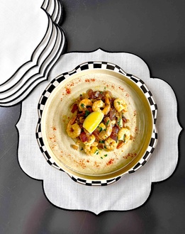 Tereyağlı Karides görseli