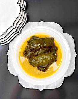 Etli Pazı Dolması (5 Adet) görseli