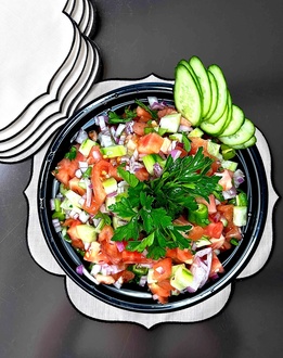 Çoban Salata görseli