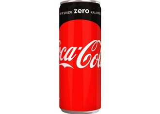 Coca-cola Şekersiz (25 Cl.) görseli
