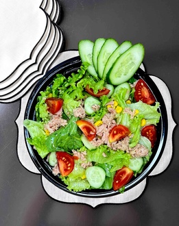 Ton Balıklı Salata görseli