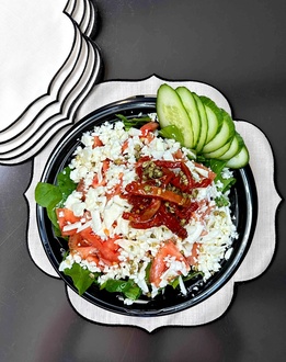 Beyaz Peynirli Salata görseli