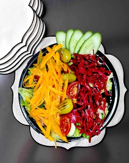Mevsim Salata görseli