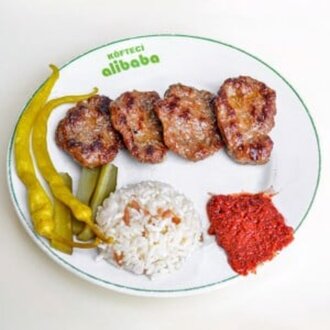 Satır Köfte görseli