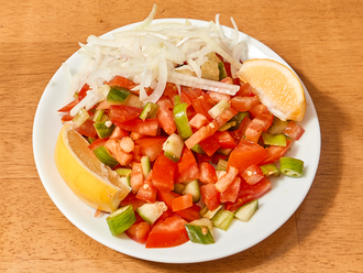 Çoban Salata görseli