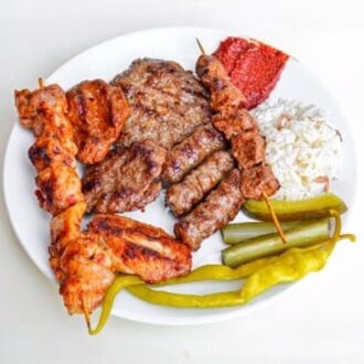 Karışık Izgara görseli